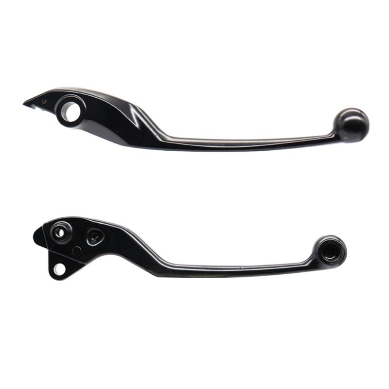 Clutch Lever Brake Lever Set Motorcycle Accessory Aluminium for CLICK125i 150i