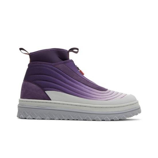 

Converse Paria /FARZANEH x Pro Leather X2 Tech High Grape Royal 171842C EU 37.5 виноградний/чорний