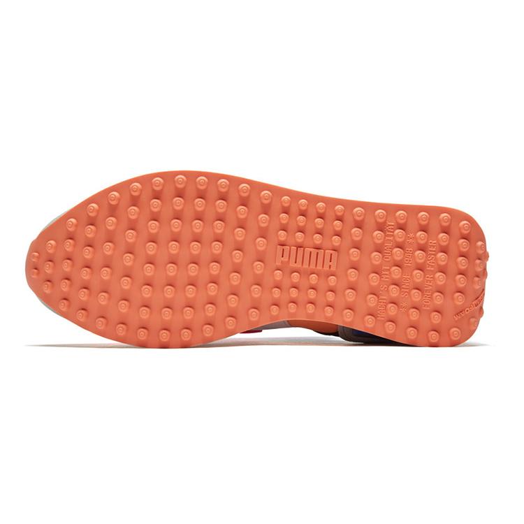 Puma Future Rider 'Fizzy Orange' (Unisex) Puma Black / Fizzy Orange / High Rise Casual Shoes 371149 04