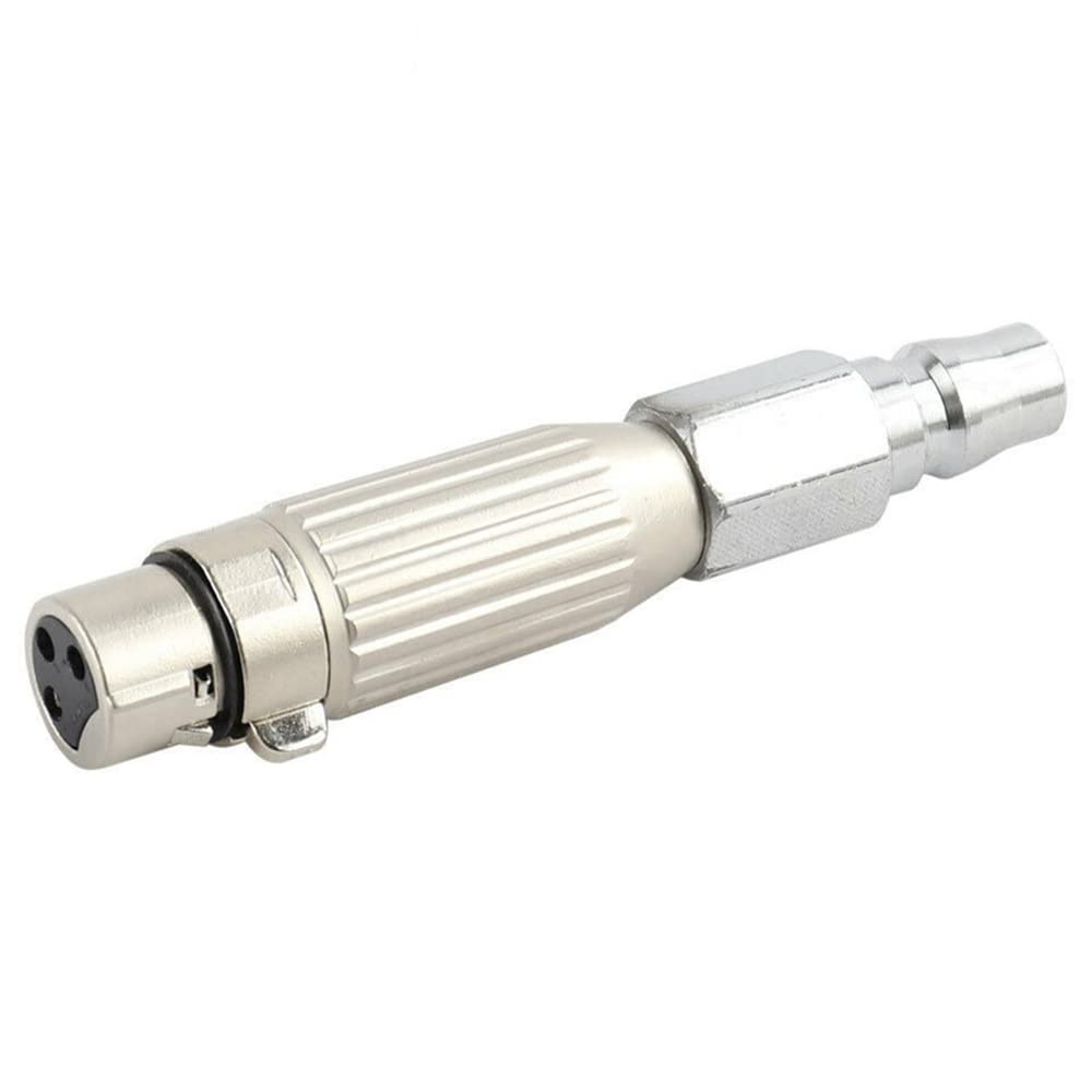 Vac-u-lock Air Quick Connector Adapter, 3XLR Interface Attachment, Saw Machine Accessory Attachment (Type 2)