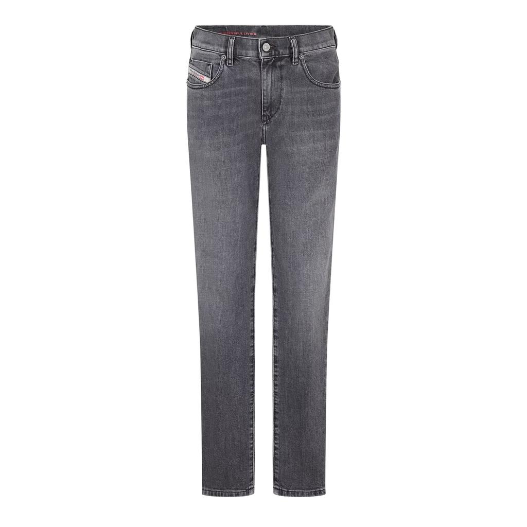 Jeans Slim Strukt da Uomo Diesel