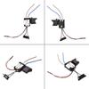 Trigger Switch Electric Drill DC 7.2-24V Drill Dustproof Electric Plastic And Metal 16A Switch Trigger Button Power Tools