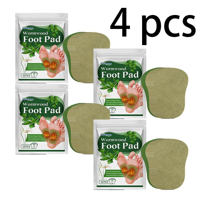 South Moon Wormwood Foot Patch Gentle Relief Body Care Clean Moisturizing Foot Patch