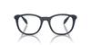 Emporio Armani Sunglasses EA4211F Matte Blue 53