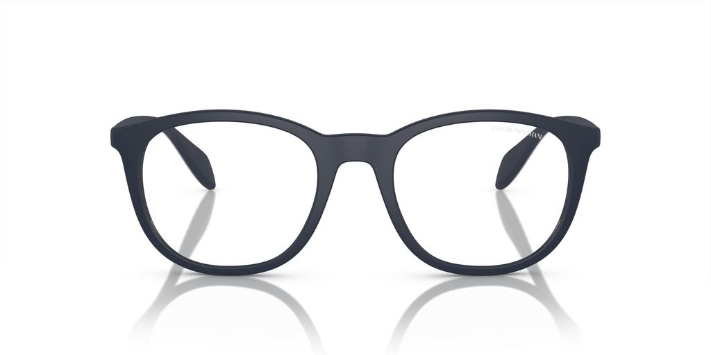 Emporio Armani Sunglasses EA4211F Matte Blue 53
