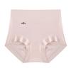5A Xinjiang Long-staple Cotton High-Waisted Women's Tummy Control Seamless Breathable Plus Size Briefs.