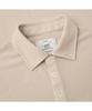 Henlikoteun Soft Rib Collar T-Shirt Ahtam26421Bex