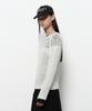 Daiaegeuneol Netting Mixed Knit (Ivory)