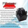 PTC Refrigerator Compressor Starter 3-Pin Protector for Large Chip Refrigeration