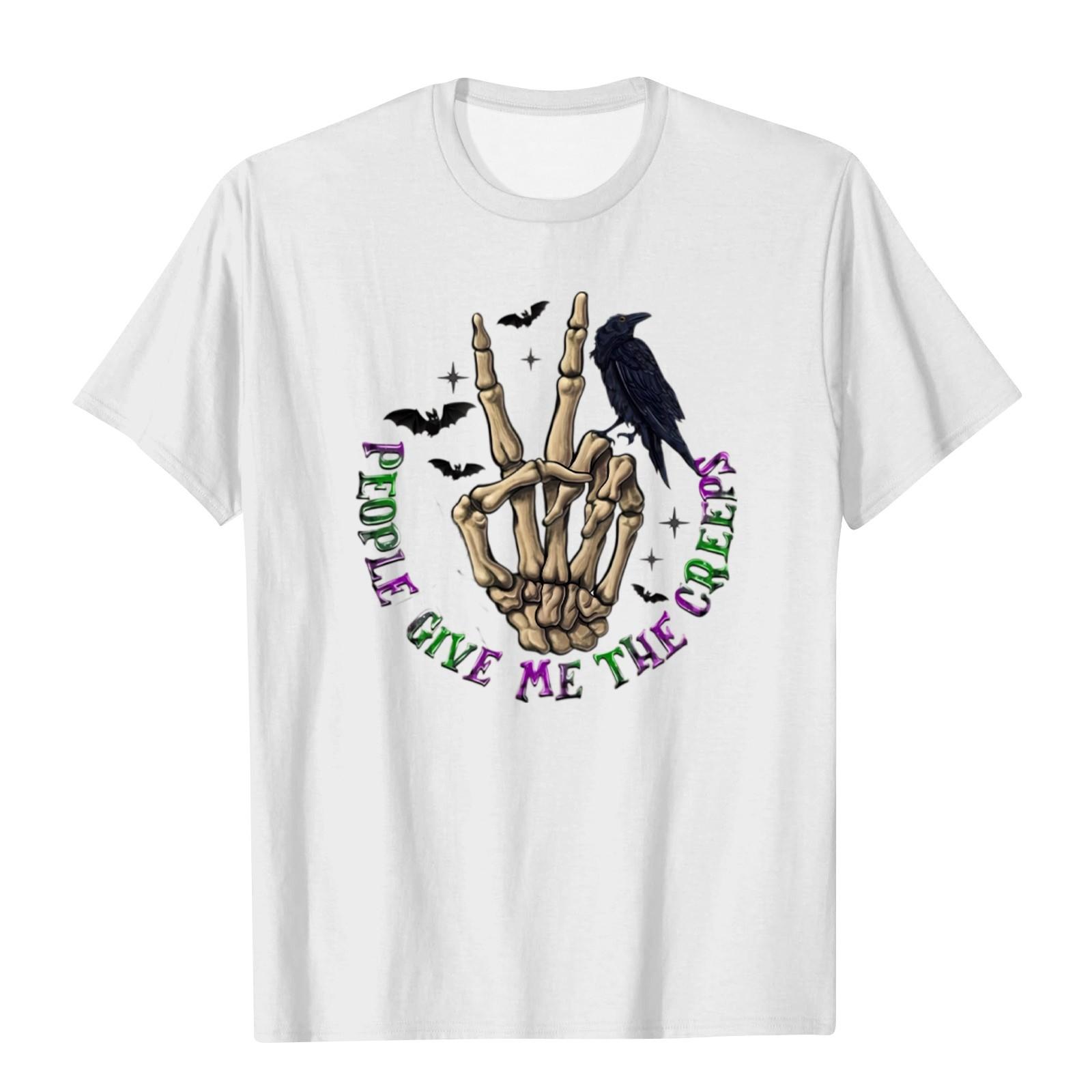 

Жіноча модна одноколірна футболка на ґудзиках з U-подібним вирізом, вільний топ без рукавів із зав’язками XXL білий