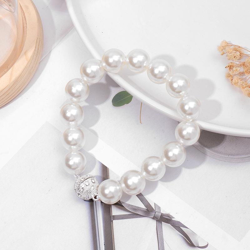 

2/1 шт 3D жемчужные магнитные подхваты для штор, подвязки для штор, автомобильные подвязки для штор, декоративные подвязки, веревка, украшение для детской комнаты 25cm-2PCS