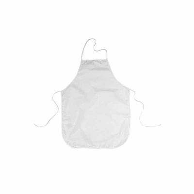 Cotton Apron, Beige, 60x80 Cm