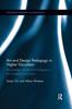 The Art and Design Pedagogy In Higher Education : Knowledge, Values and Ambiguity In the Creative Curriculum Book