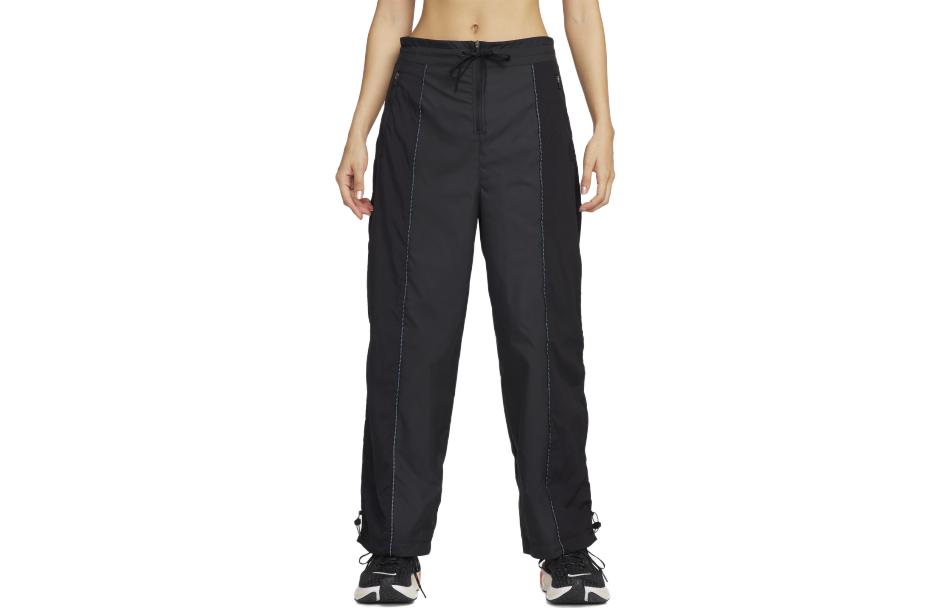 Nike REPEL RUNNING DIVISION Knitted Sweatpants Women s Black FB7826-010 L