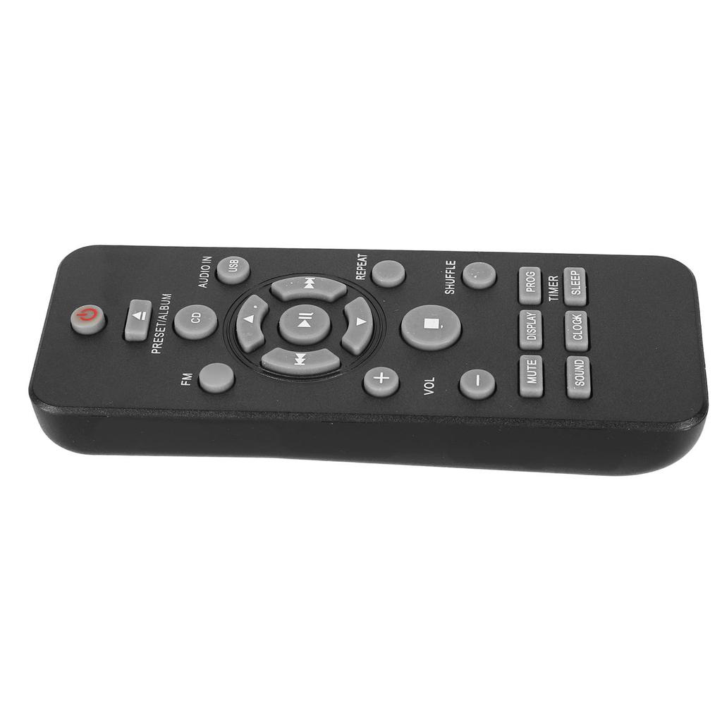 BTM2280 BTM2310 Remote Control Replacement Music Stereo System Remote for HIFI CD Combination