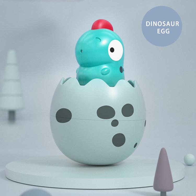 

Baby Bath Toys Children Cute Duck Penguin Dinosaur Egg Water Spray Sprinkle Bathroom Toys Kids Happy Accompany Bathing Toys Gift