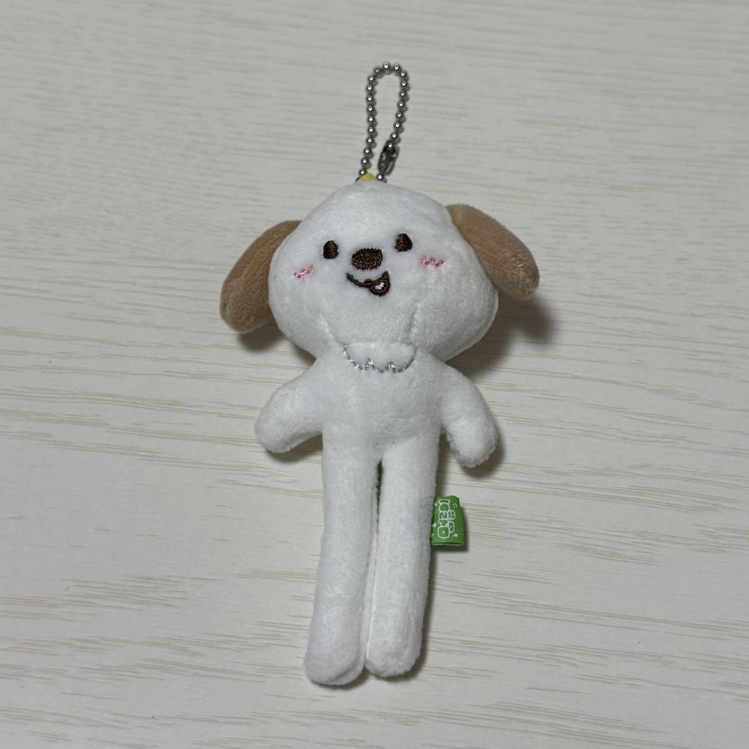 

[USED] RIIZE PARK LONGRIIZE Key Ring Mongryongi