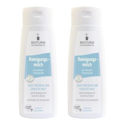 Cleansing Milk 200Ml X 2-Pack Set