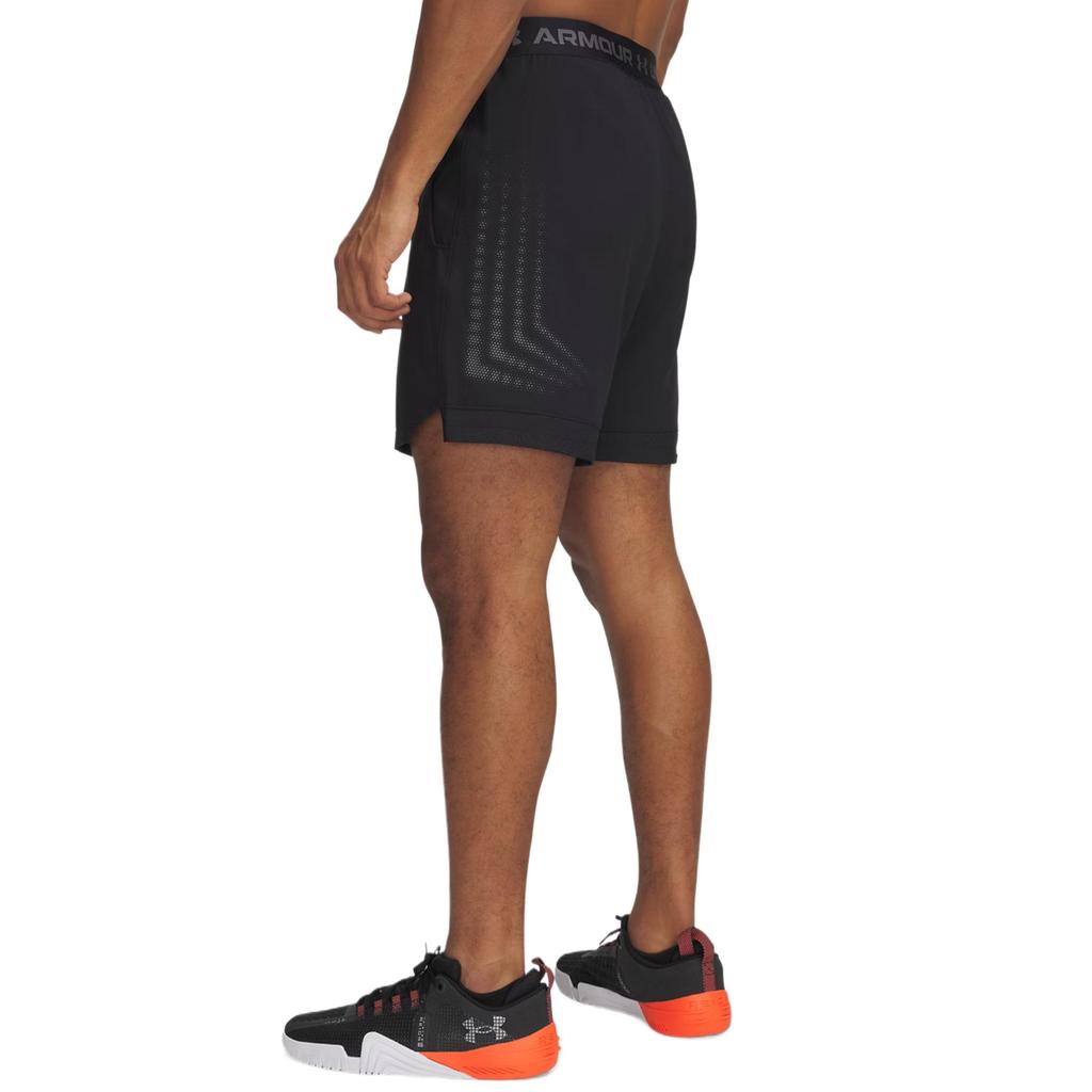 Under Armour VanishWOVEN Sports Shorts Men's Black 001 1390054-001