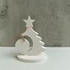 85AD 3D Christmas Tree Pendant Silicone Mold Aromatherapies Soap Making Mould Chocolate Candy Decorating Tool