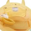 Kangol Lucky Canvas Tote Bag Yellow Iii  Krebtb39710 
