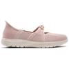 Skechers On-The-GO Flex Simple Comfortable Casual Shoes Women Shoes Nude-Pink 138185-BLSH