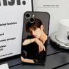Korean Actor Cha E-Eun Woo Phone Case Silicone Soft For IPhone 17 Air 16 15 14 13 12 11 Plus Pro Max Plus