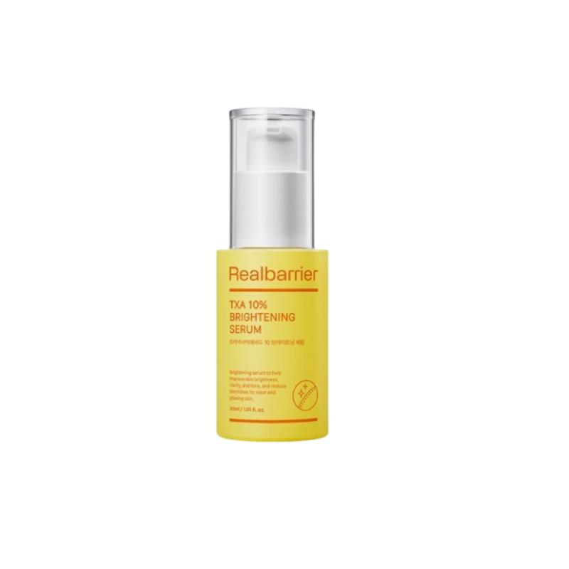 Real Barrier Tranexamsäure 10% Aufhellendes Serum Dunkle Flecken & Tonkorrigierend 30ml