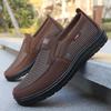 Summer Mesh Shoes Large Size Men's New Men's Cloth Shoes Breathable Casual Polyurethane Cloth Shoes