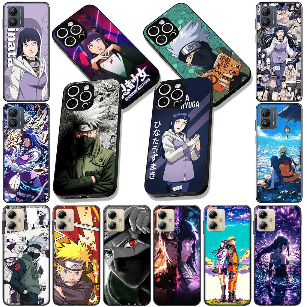 Soft Cover for Apple iPhone 17 16 14 15 Pro Max Plus 15+ 16E XR ProMax Air + Coque Phone Case Hinata Hyuga Kakashi Narutos