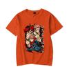Hot Ryomen Sukuna Itadori Yuji Printing T-shirt Women Fashion Short Sleeve Anime Street Casual Personality Summer T-shirt