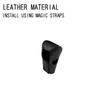 Car Interior Accessories Gear Shift Cover PU Leather Shift Knob Protection Cover For Jimny Nomade 2025