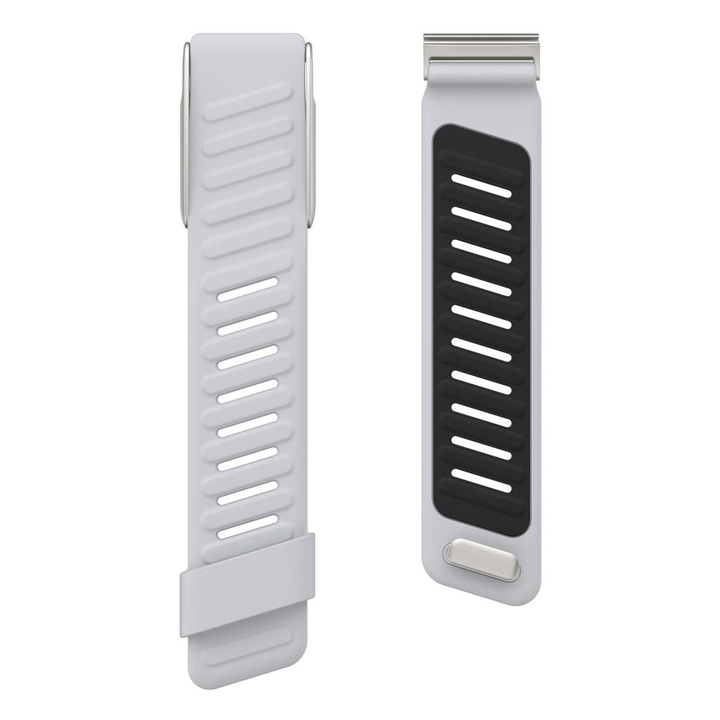 Whoop 5.0 Silicone Sports Smartwatch Strap with ECG Functionality