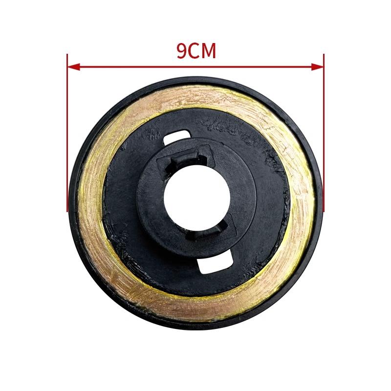 FOTON Auto Parts - Steering Wheel Assembly for Aoling CTS, Jiefa, Suyun, Aumark S1 & S3 - L1342020100A1/101A1 Copper Ring Base
