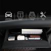 Car Glove Box Organizer Seat Storage Box Interval Ert Divider for Toyota Land Cruiser Prado 150 2010-2018 Interior Accessorie