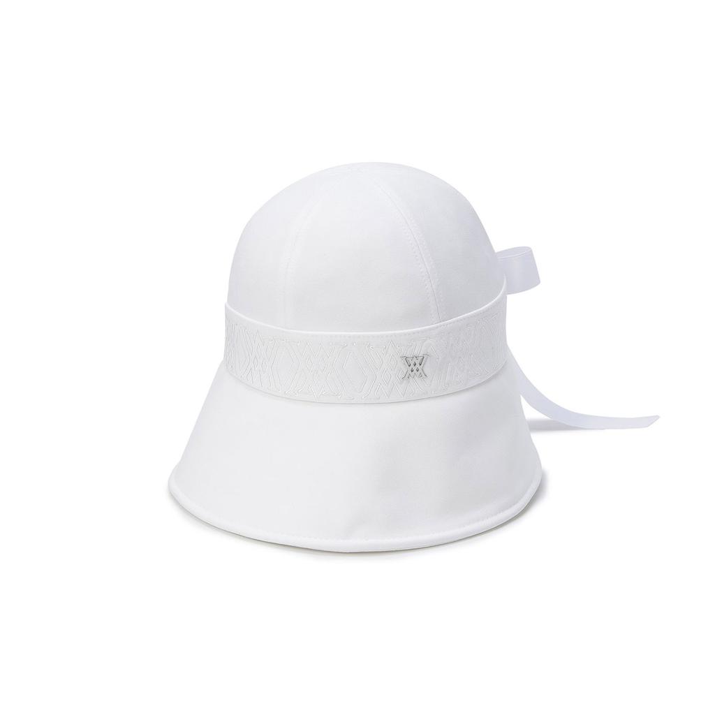 ANEW GOLF Women Wide Hat_Wh