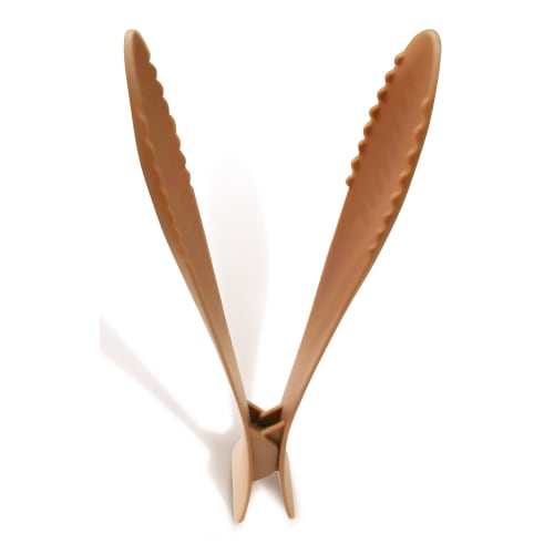 Bestco Tongs, Brown, 25cm Long, LB-01