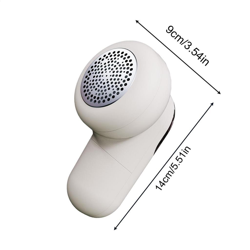 Lint Shaver 3 Modes Rechargeable LED Display Electric Lint Remover Pill Shaver For Shaving Fabric Clothing Furniture Couch Home