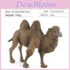 Wildlife Pvc Model Collection With Realistic Desert Camels For Classroom Decor