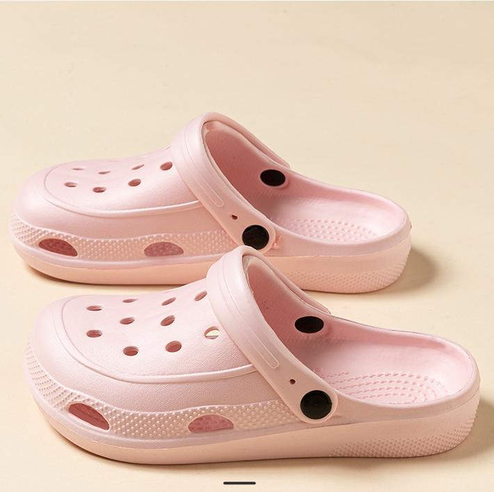 Summer EVA  Sofa Sandals Women's and Men's Outdoor EVA Slippers Summer Sandals & Home Shoes for Couples