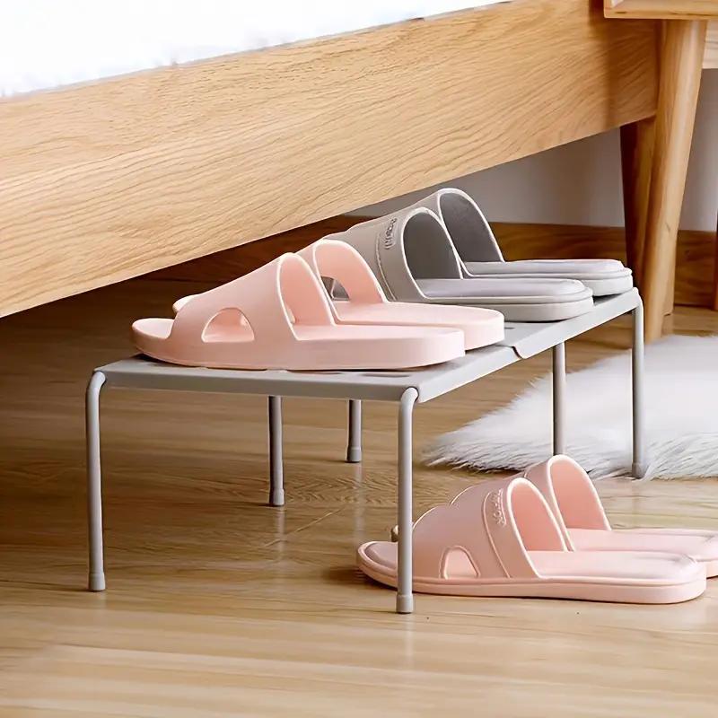 Kitchen Telescopic Rack Under Sink Storage Multifunctional Space Saving Storage Rack Home Cabinet Spice Rack