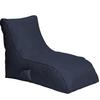 Jumbo Luxury Bean Bag Lounger with Beans Filled (Ready to Use)for Home, Office, Bedroom, Playroom, Living Room, Lounge Seating Color Yellow