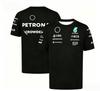Tricou Stil Racing 2026, Gât Rotund Mânecă Scurtă Casual Respirabil Poliester Top pentru Purtare Zilnică pentru Fanii Sporturilor cu Motor