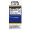 D3, 250 Mcg (10,000 IU), 100 MicroLingual Instant Dissolve Tablets
