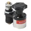 Magnetic Welding Ground Clamp On Off Adjustable Switchable Holder Grounding Magnet Connector