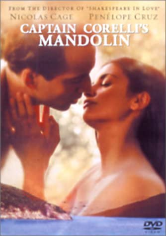 

DVD - Captain Corelli s Mandolin VWDS3318 Japan Movies & DVD Used