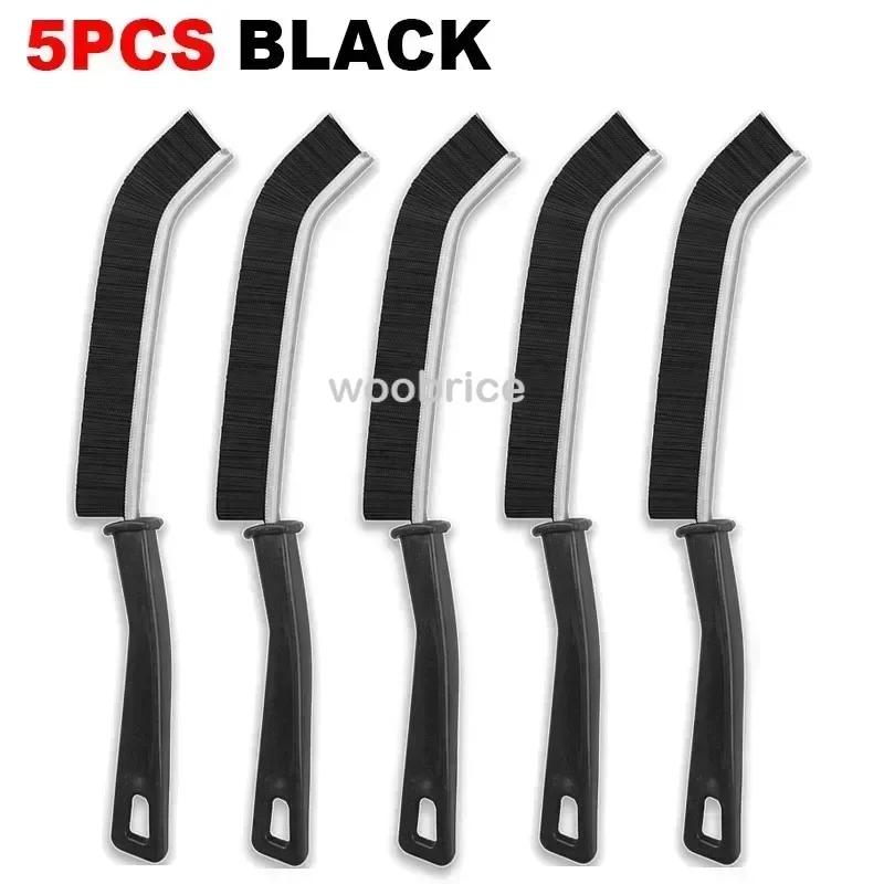 1-10pcs Hard Bristle Crevice Cleaning Brushs-Thin Gap Cleanings Brush Small Cleaning Grout Brush Kitchen Brush Cleaning Tools