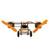 DIY Double-Wing Glider Kit: Physics and STEAM Education for Primary Students