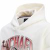 Jordan Flight Fleece Character Pattern Casual Fleece Lined Hoodie Men Hoodies Sail-White HJ4397-133