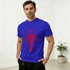 T-shirt Oversize Estiva Gioco Gabriel ULTRAKILL Magliette Novità Cotone T-shirt per Unisex Y2K Base Taglia Grande Manica Corta Top